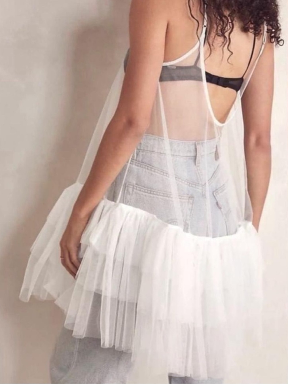 Free People Intimately Push Send
Mini Slip Dress (New) - Picture 5 of 9